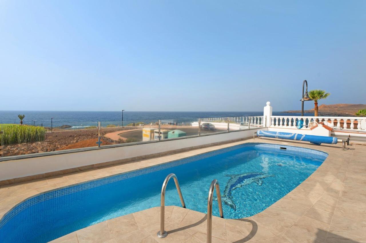 סן מיגל דה אבונה Villa Atlantico מראה חיצוני תמונה