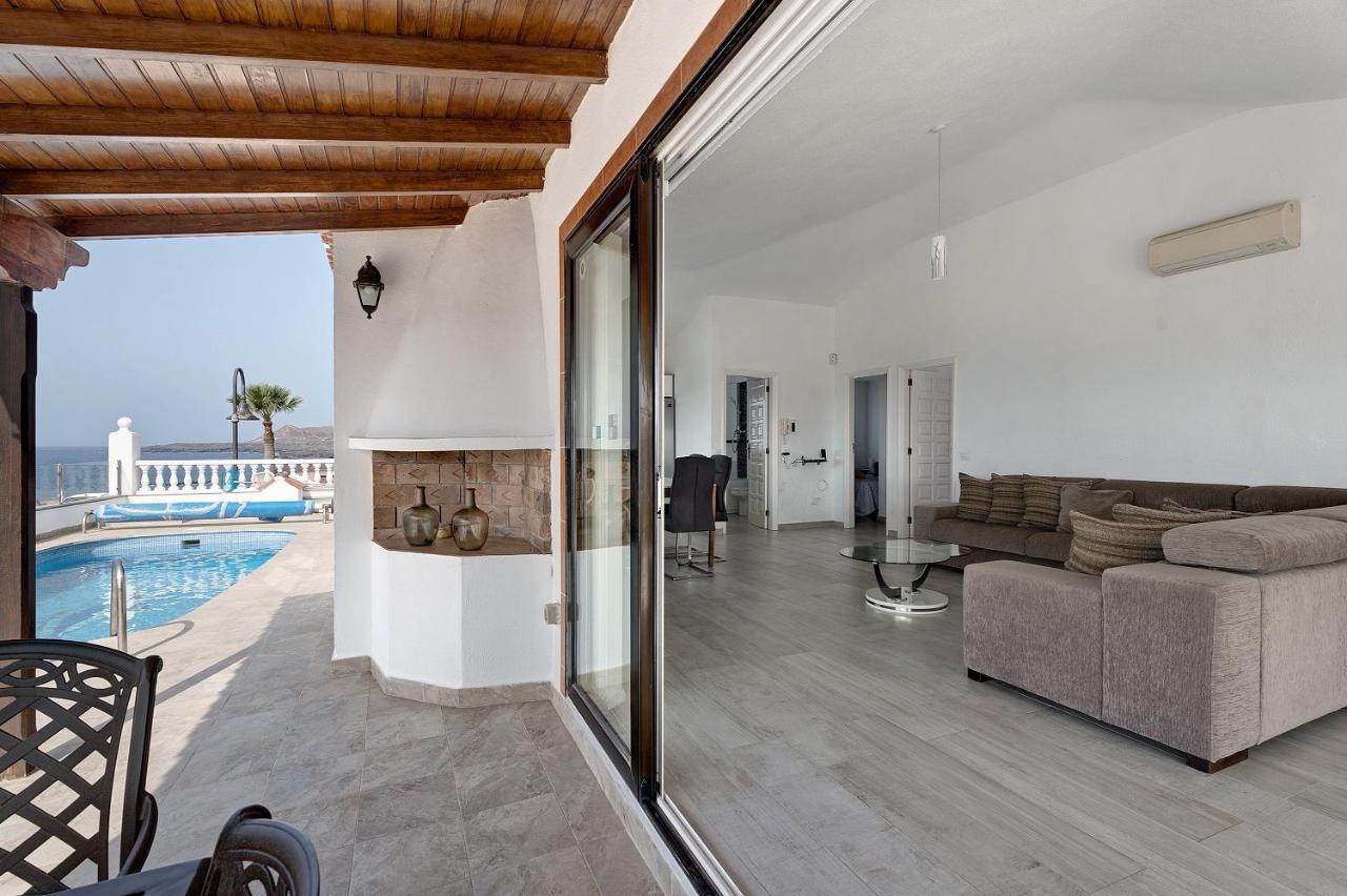 סן מיגל דה אבונה Villa Atlantico מראה חיצוני תמונה