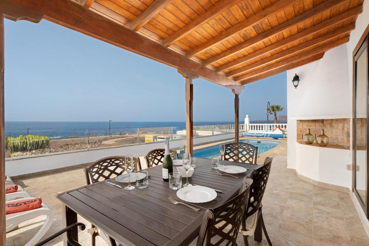 סן מיגל דה אבונה Villa Atlantico מראה חיצוני תמונה
